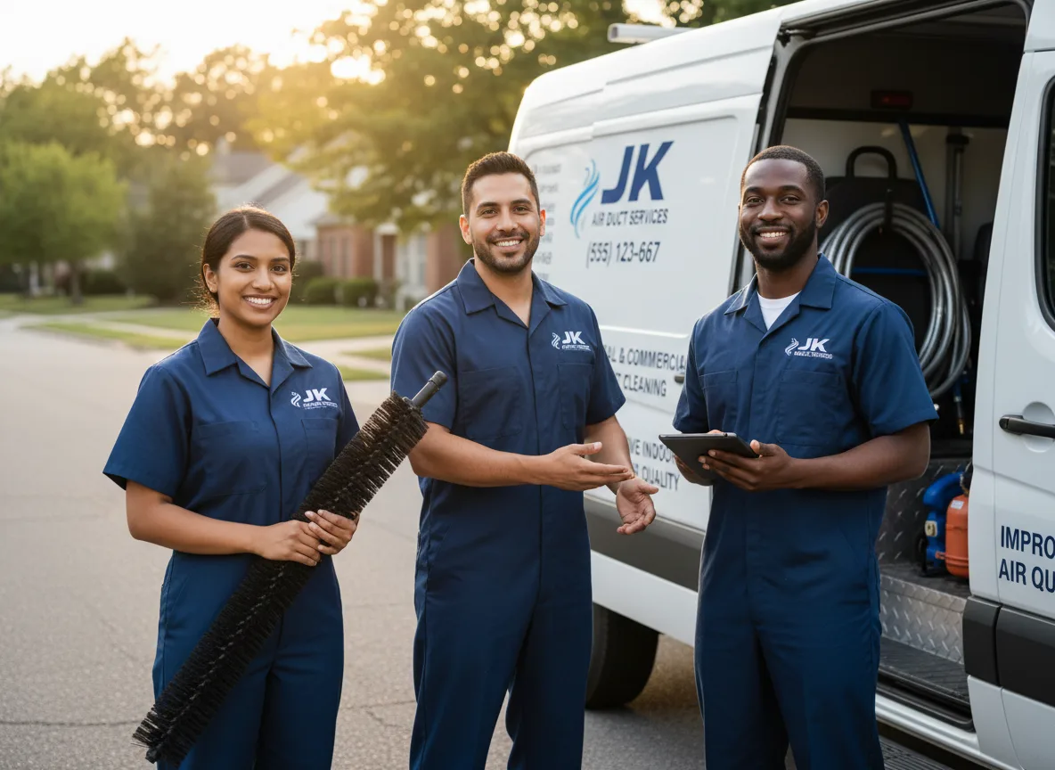 Air Duct Cleaning company in Shingle Springs, CA